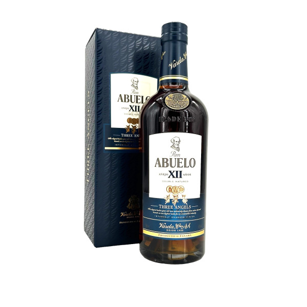 Abuelo XII Three Angels Double Matured