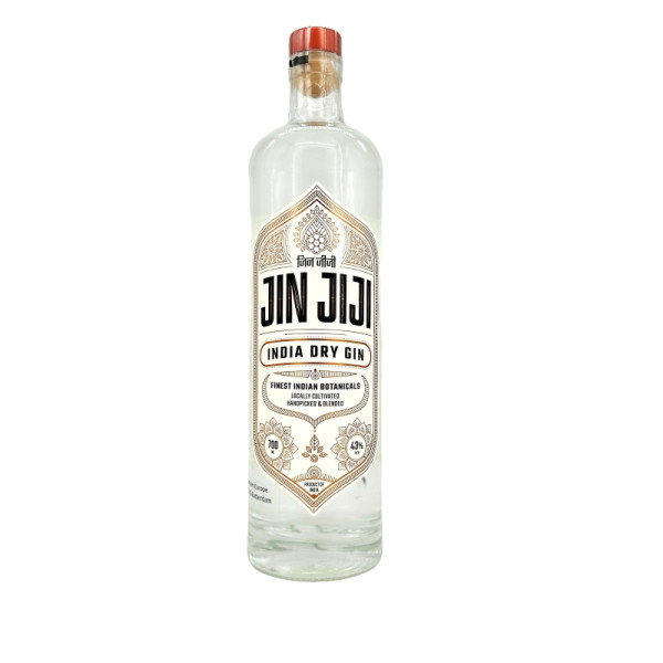 Jin JiJi Indian Dry Gin